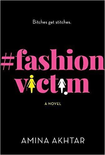 Autumn Books Preview :#Fashion Victim by Amina Akhtar